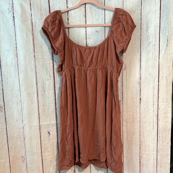 NWOT Roxy Juniors' Sandy Shores Dress - Picture 12 of 12